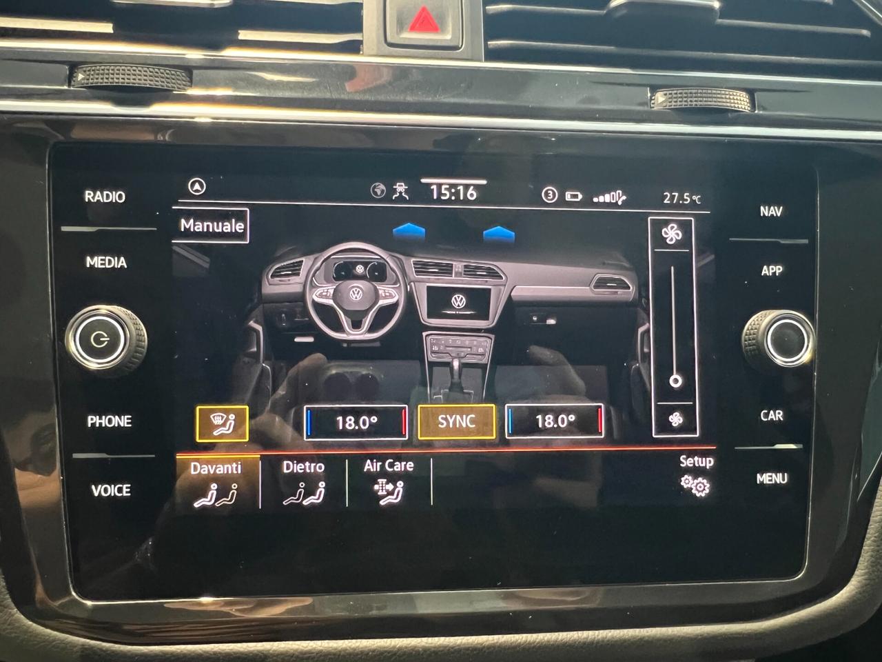 Volkswagen Tiguan 2.0 TDI 150 CV DSG Life