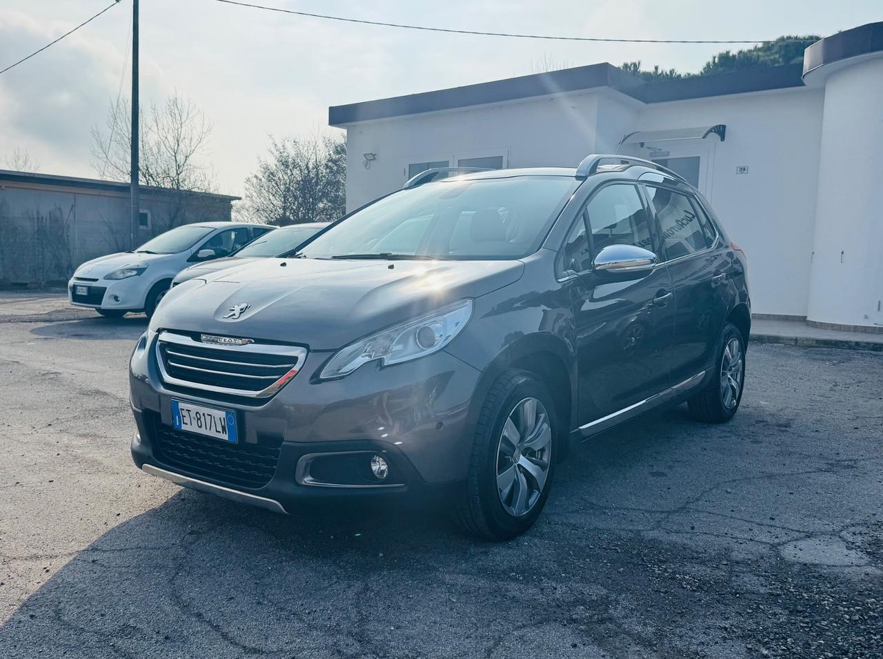 Peugeot 2008 1.6 e-HDi 92 CV Stop&Start Active