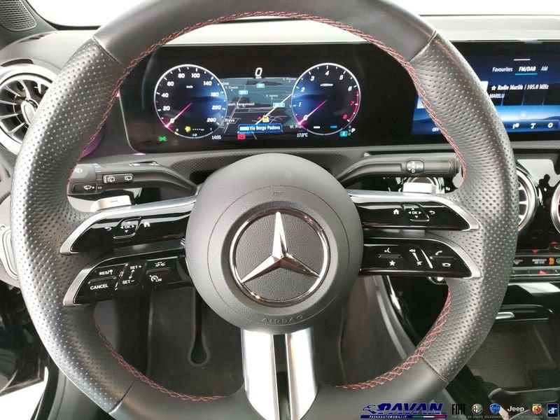 Mercedes-Benz Classe A A 180 Automatic AMG Line Extra