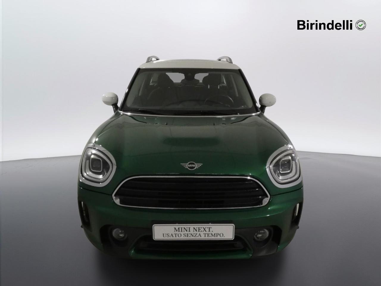 MINI Mini Countrym.(F60) - Mini 2.0 Cooper D Business Countryman Automatica