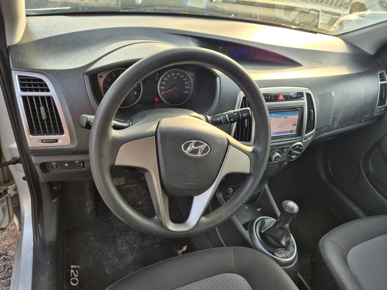 Hyundai i20 1.2 5p. Econext Sound Edition