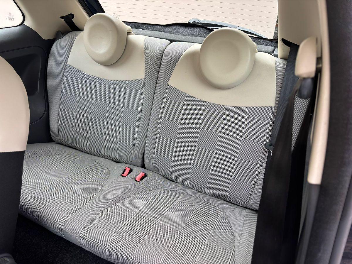 FIAT 500 1.3 Multijet 16V 95CV Lounge