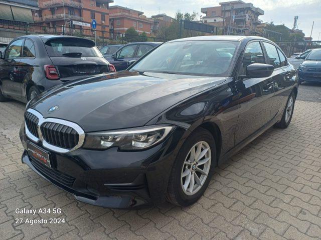 BMW 320 d Business Advantage aut.