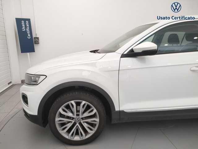 Volkswagen T-Roc 1.5 TSI ACT Advanced BlueMotion Technology