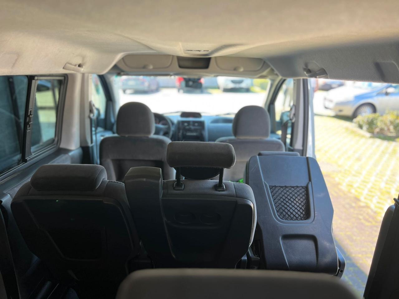 Fiat Scudo 2.0 MJT/165 DPF PC Panorama Family 5 posti (M1)