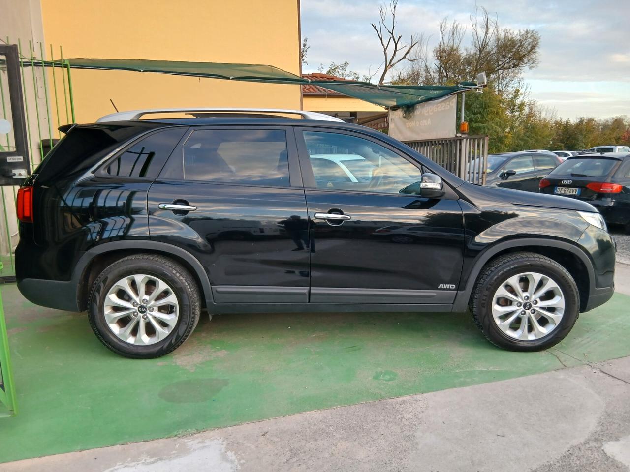 Kia Sorento 2.2 CRDi AWD Rebel