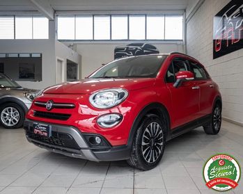 FIAT 500X 1.6 MultiJet 120CV City Cross *AUTOCARRO N1*NEOPA*