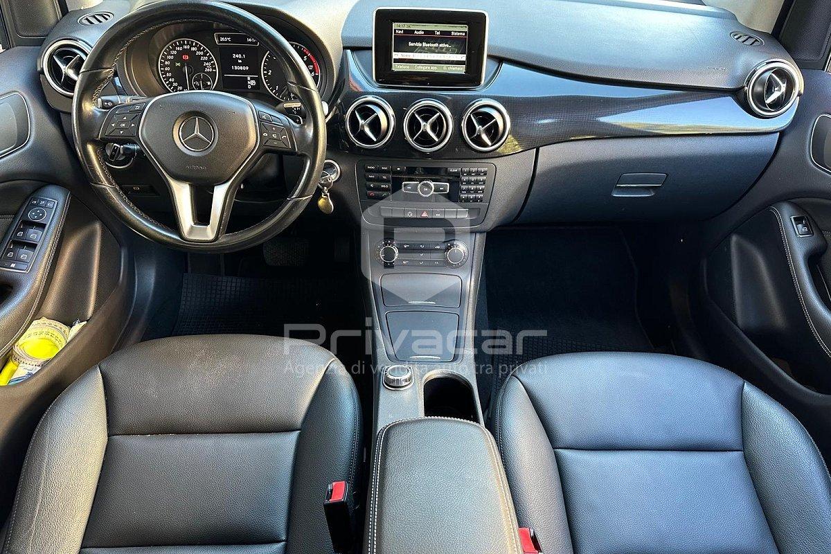MERCEDES B 180 CDI Automatic Premium