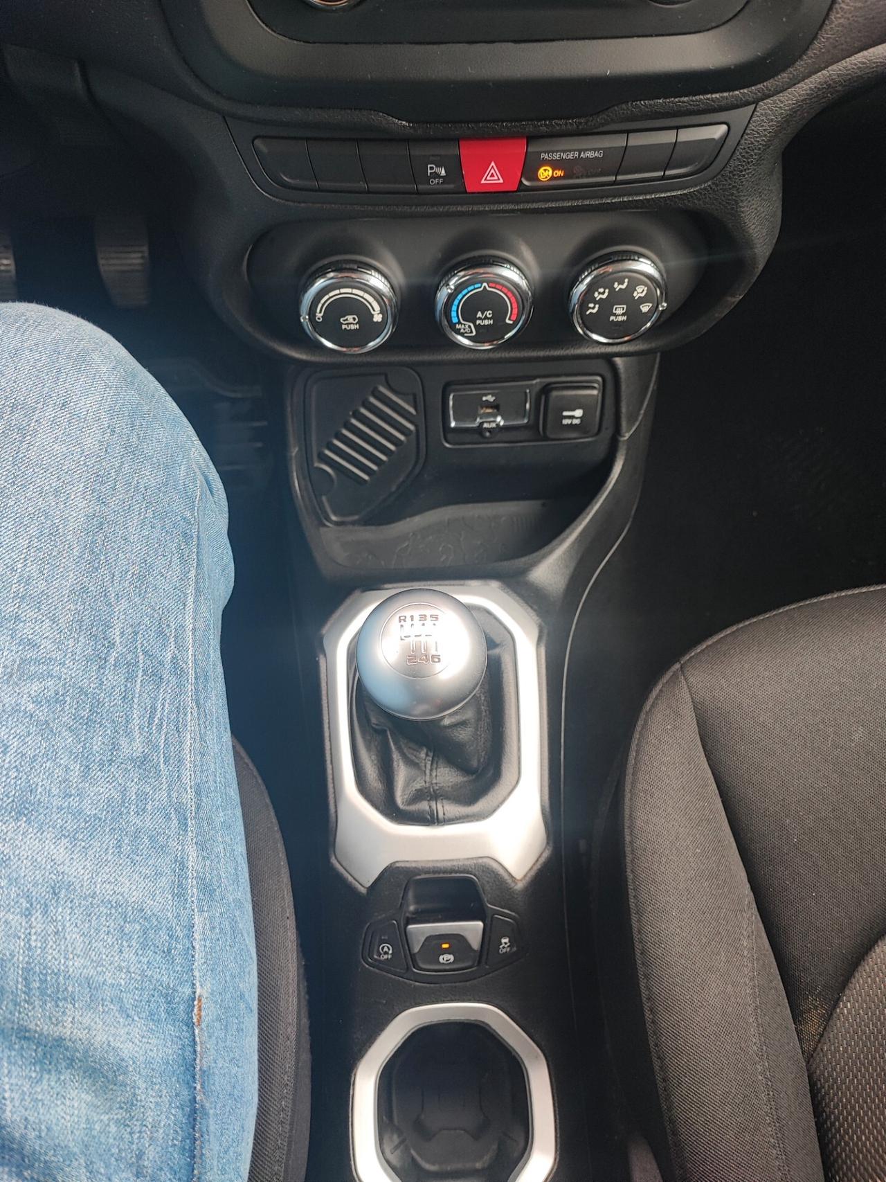 Jeep Renegade 1.6 Mjt 120 CV Limited