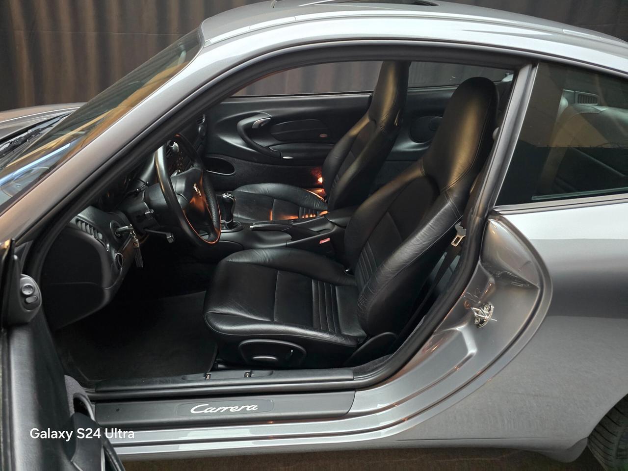 Porsche 911 Carrera Coupé ASI CRS