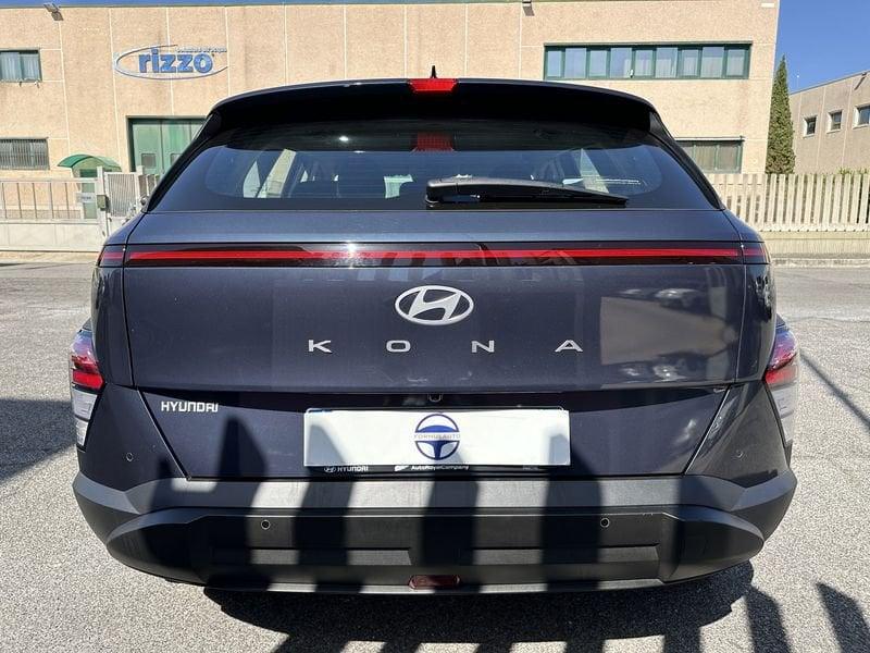 Hyundai Kona 1.0 T-GDI 100cv XLine Plus