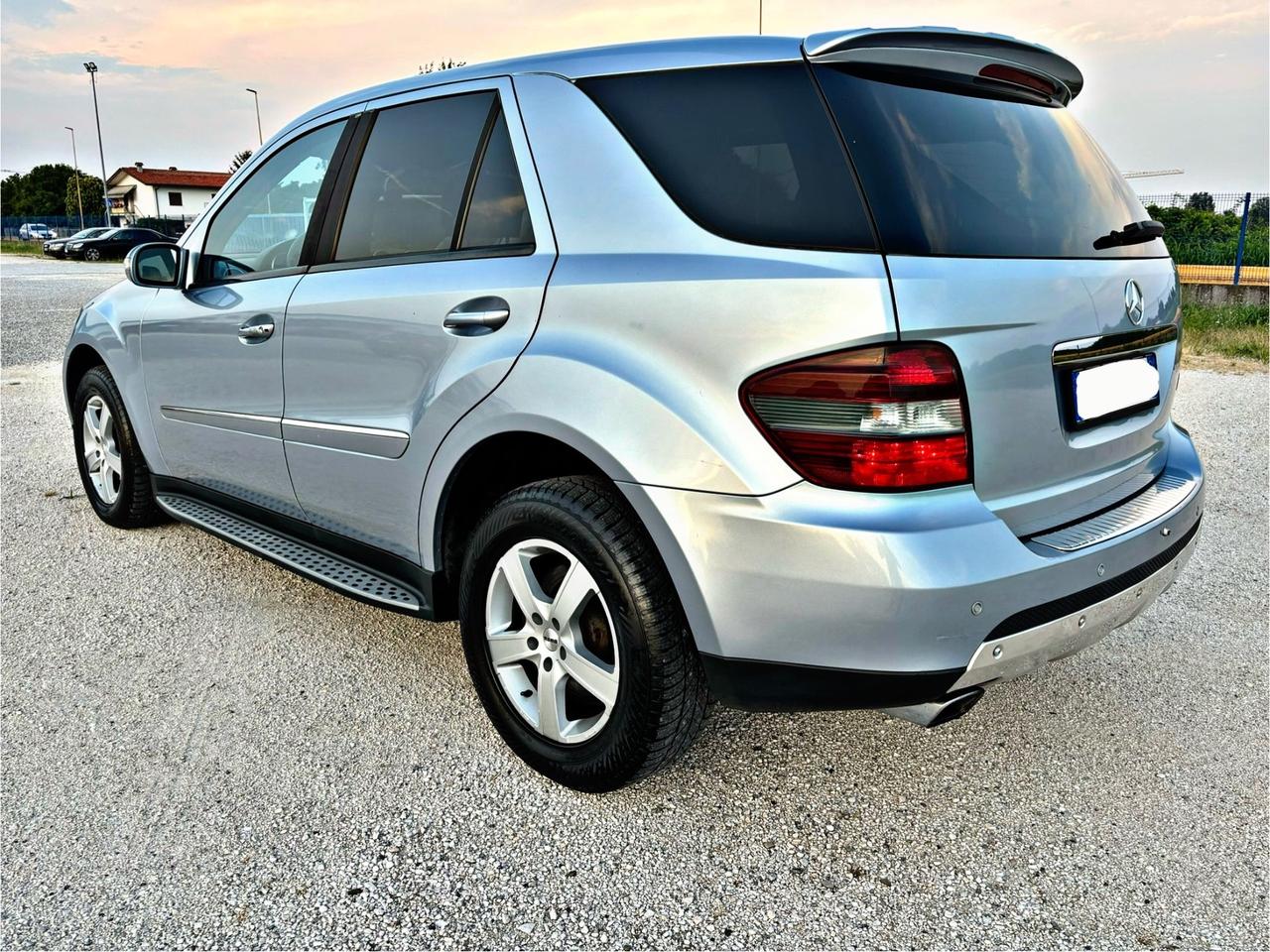 Mercedes-benz ML 320 CDI Premium Iper Full 2008