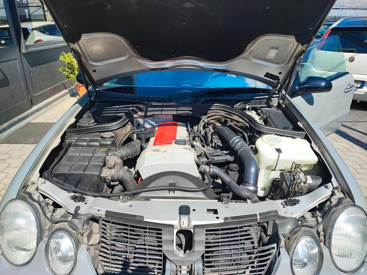 Mercedes-benz CLK 230 Kompressor cat Cabrio Elegance aut.
