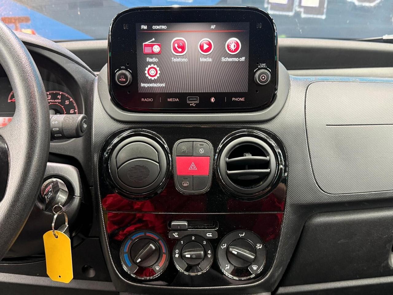 Fiat Fiorino qubo N1 1.3 mjt 95cv N1 PREZZO ESCLUSO IVA (283)