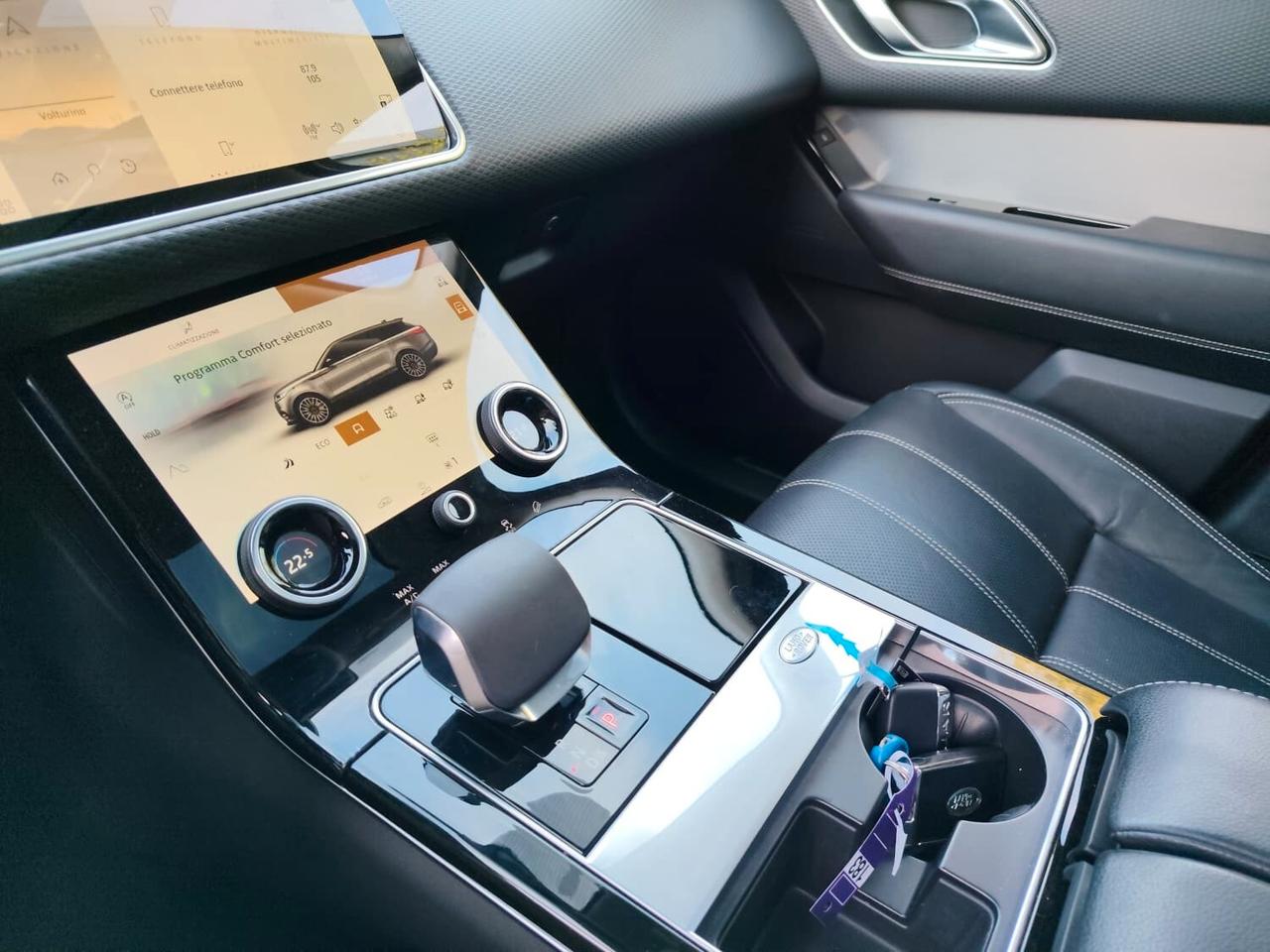 Land Rover Range Velar 2.0D I4 204 CV R-Dynamic S