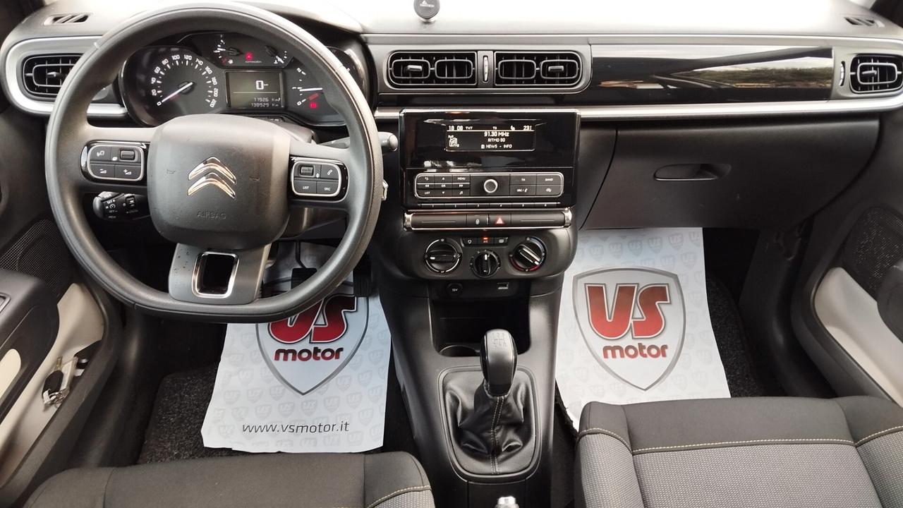 CITROEN C3 BLUE HDi-2019