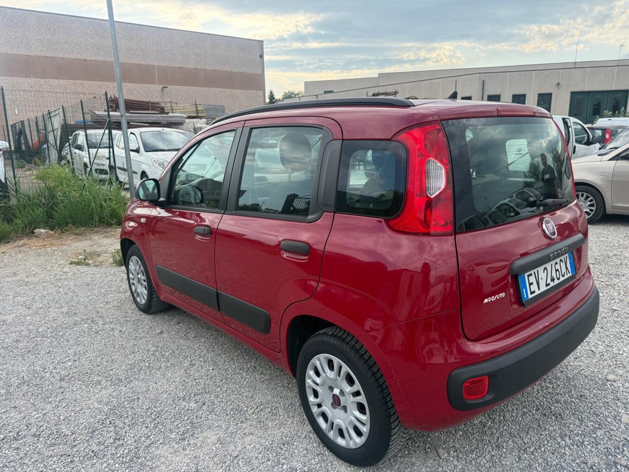 Fiat Panda 1.2 Pop