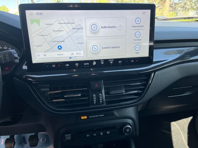 FORD Focus 1.0 EcoBoost Hybrid 125 CV SW ST-Line