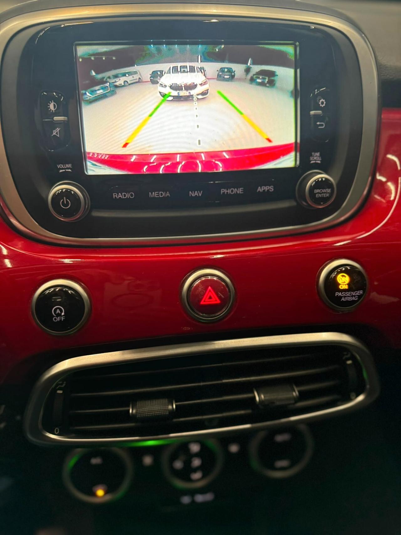 Fiat 500X 1.4 MultiAir 140 CV DCT Lounge-Neopatentati
