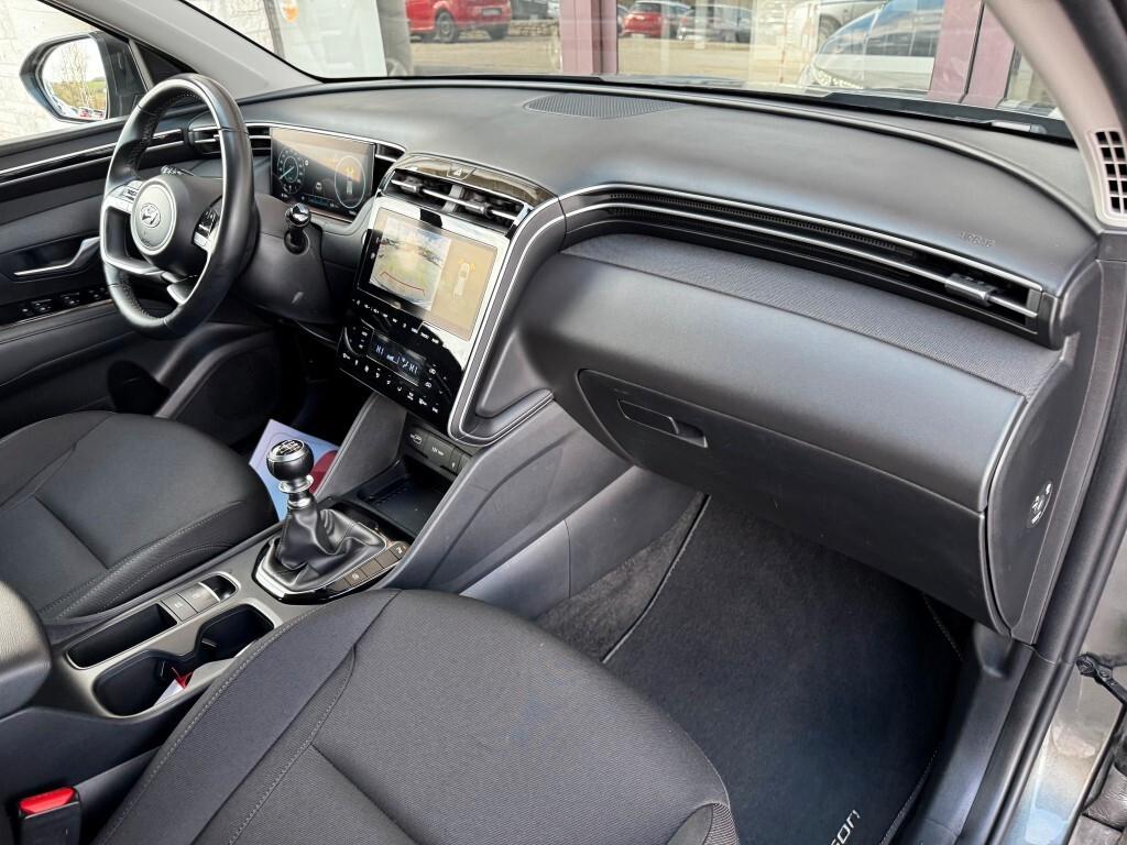 Hyundai Tucson 1.6 crdi Xline 2wd