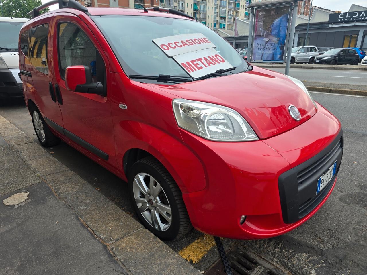 Fiat Qubo 1.4 8V 77 CV Dynamic Natural Power