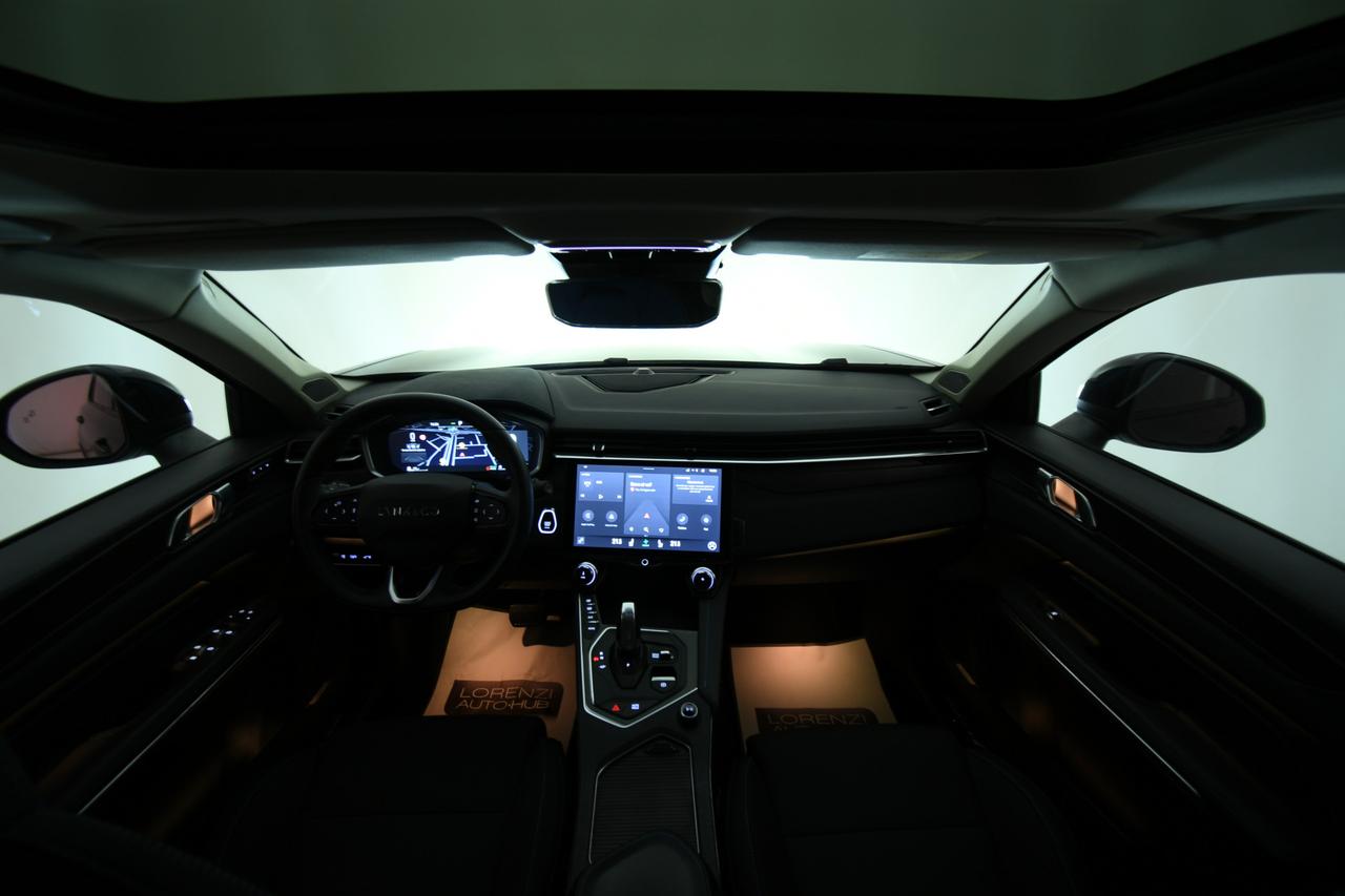 Lynk & Co 01 1.5 td phev auto CAMERA 360+TETTO PANO+ACC+APP CONNECT