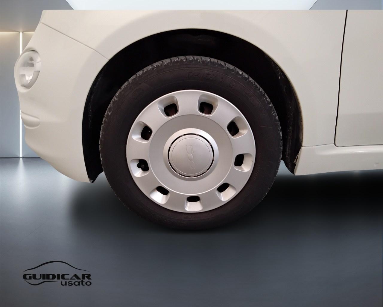FIAT 500 III 2015 - 500 1.2 Pop 69cv