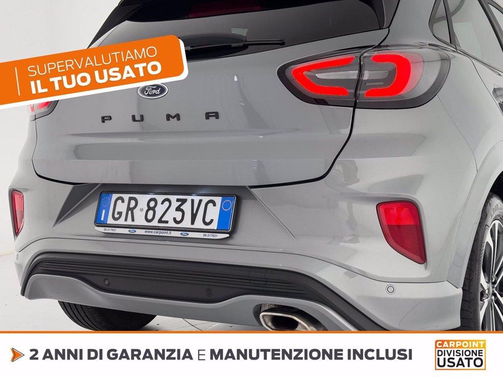FORD Puma 1.0 ecoboost h st-line s&s 125cv auto del 2023