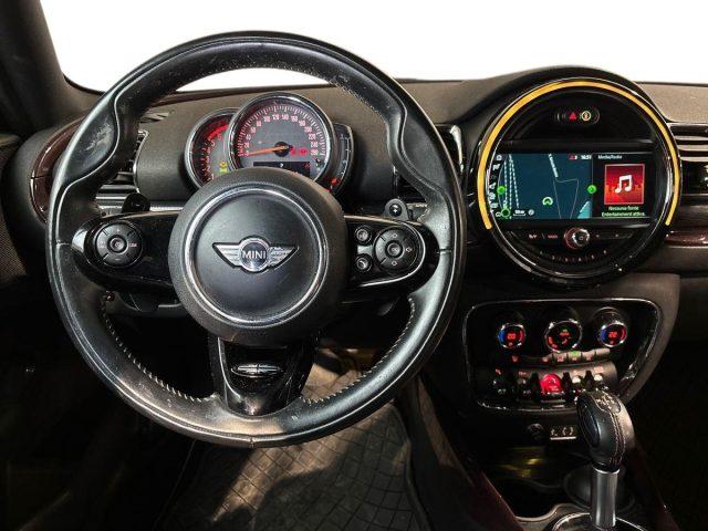 MINI Clubman 2.0 Cooper SD ALL4 Automatica