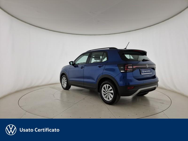 Volkswagen T-Cross 1.0 tsi style 95cv