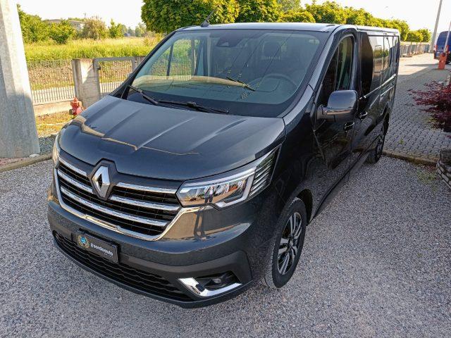 RENAULT Trafic BluedCi 170 CV EDC SpaceClass Passo Lungo