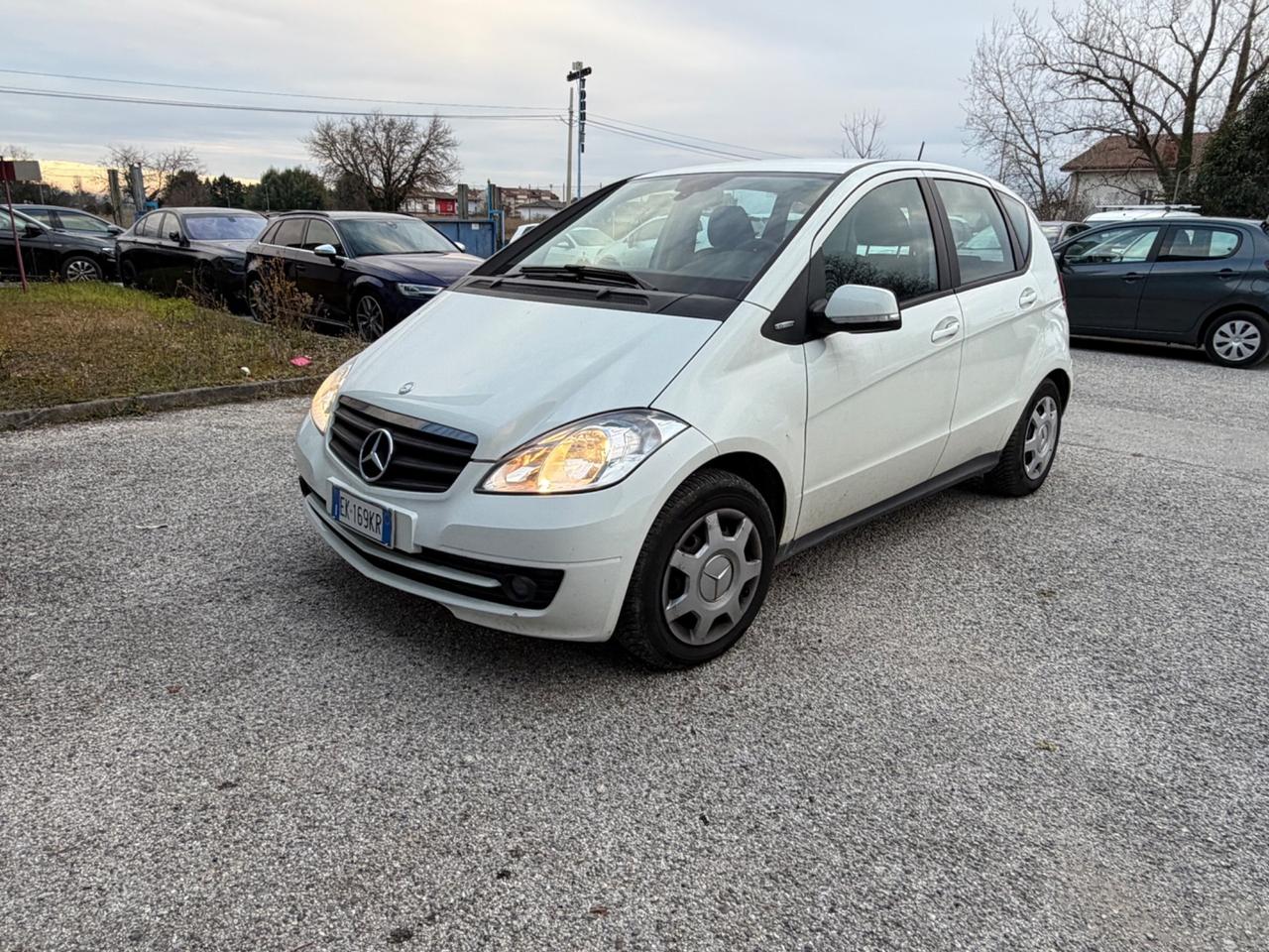 Mercedes-benz A 150 160 Avantgarde