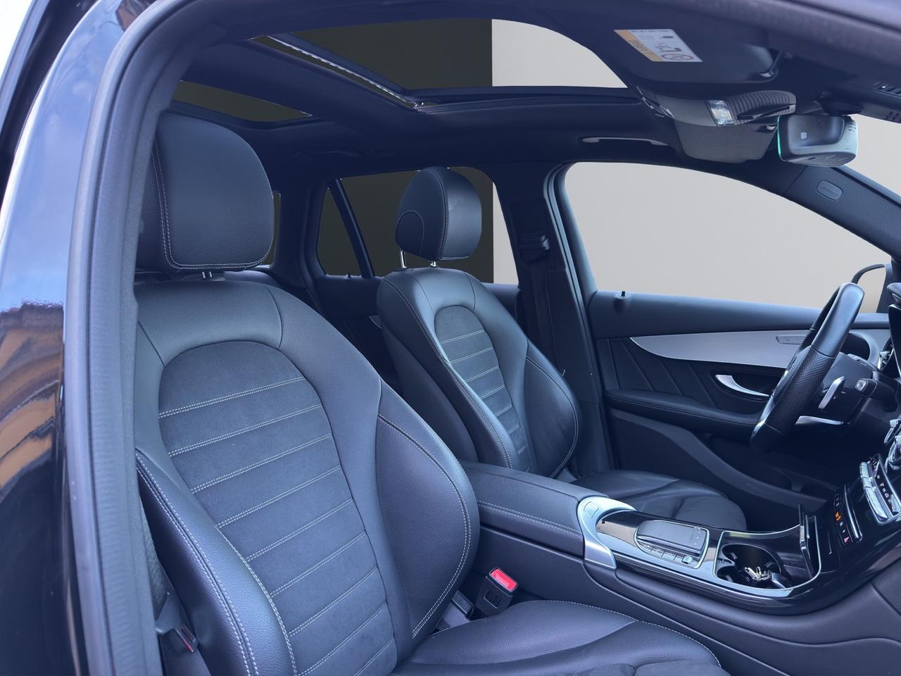 MERCEDES-BENZ GLC 220 d 4MATIC PREMIUM PLUS / TETTO