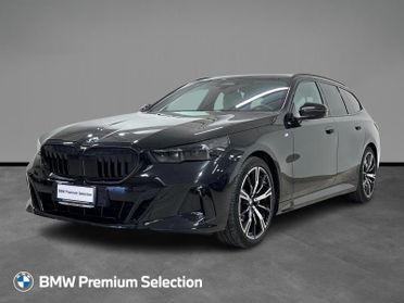 BMW Serie 5 Touring 540 d 48V M Sport Pro xDrive Steptronic