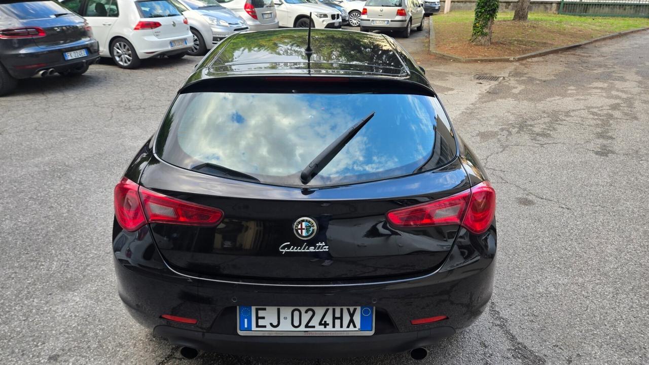 Alfa Romeo Giulietta 2.0 JTDm-2 140 CV Exclusive