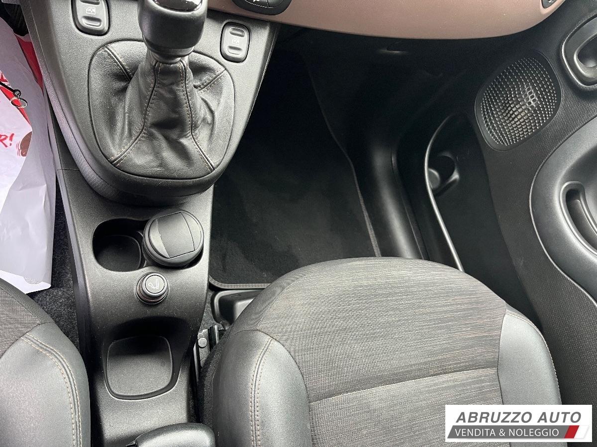 FIAT Panda 1.0 Hybrid Trussardi