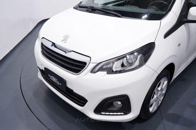 PEUGEOT 108 1.0 VTi 72 CV 5 porte Active