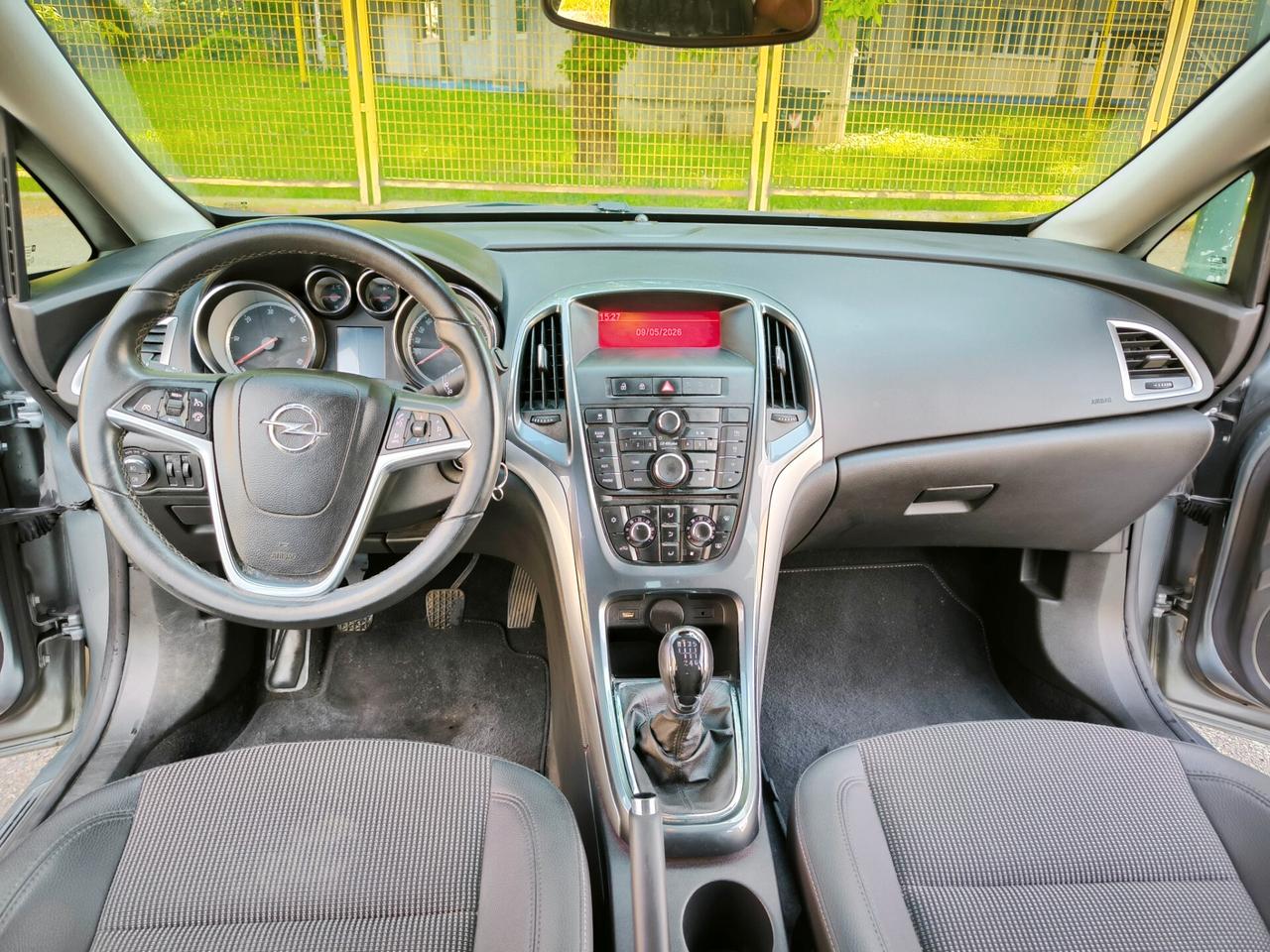 Opel Astra 1.7 CDTI 130CV 5 porte Cosmo