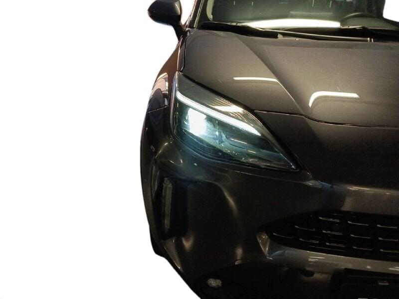 Toyota Yaris Cross Yaris Cross 1.5 Hybrid 5p. E-CVT AWD-i Lounge