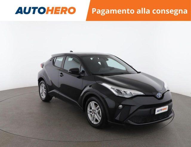 TOYOTA C-HR 1.8 Hybrid E-CVT Active