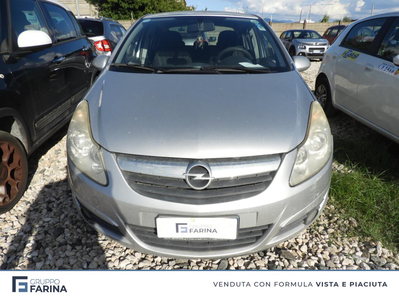 OPEL Corsa IV 2006 - Corsa 5p 1.3 cdti ecoflex Cosmo 75cv