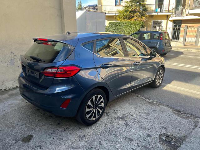 FORD Fiesta 1.0 Ecoboost Hybrid 125 CV 5 porte