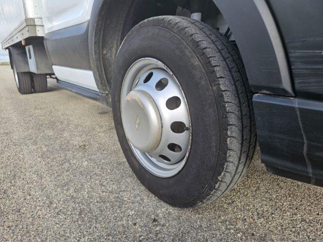 FORD Transit 350 2.0TDCi EcoBlue 130 PL-RG RWD CASSA 8 BANCALI