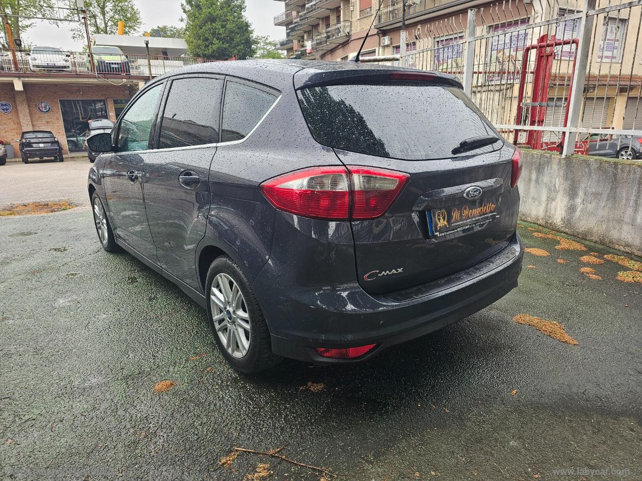 FORD C-Max 1.6 TDCi 115 CV Titanium Business