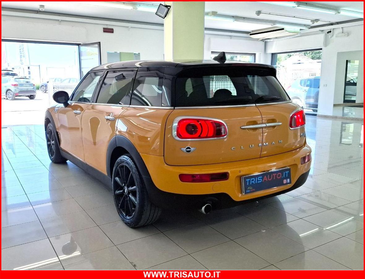 MINI Clubman 2.0 Cooper D