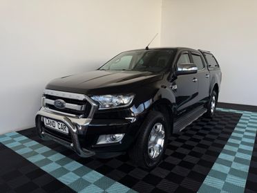 Ford Ranger 3.2 TDCi 200CV aut. DC Limited HARD TOP