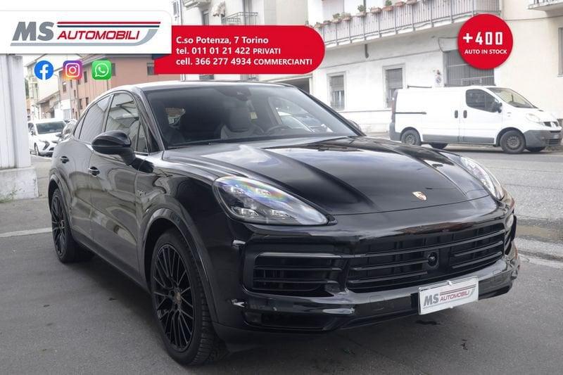 Porsche Cayenne Coupè Porsche Cayenne Coupè Cayenne 3.0 Coupè V6 E-HYBRID IVA Unicoproprietario