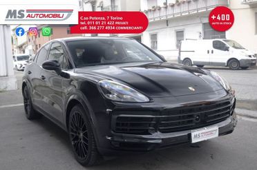 Porsche Cayenne Coupè Porsche Cayenne Coupè Cayenne 3.0 Coupè V6 E-HYBRID IVA Unicoproprietario