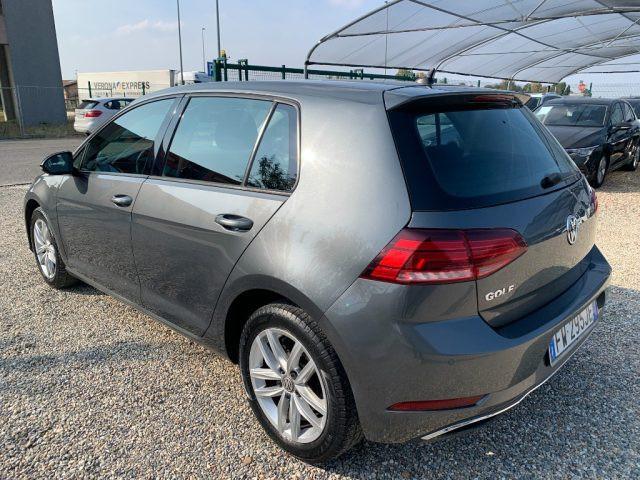 VOLKSWAGEN Golf 1.6 TDI 115 CV 5p. Executive BlueMotion Technology