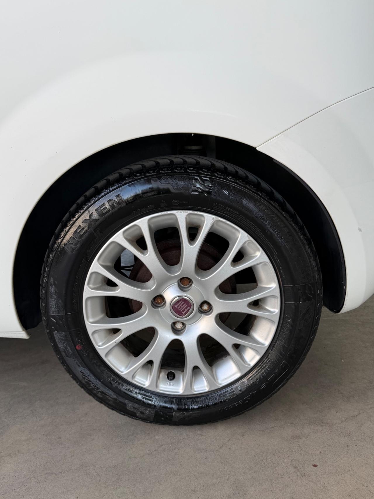 Fiat Grande Punto 1.2 3 porte Active